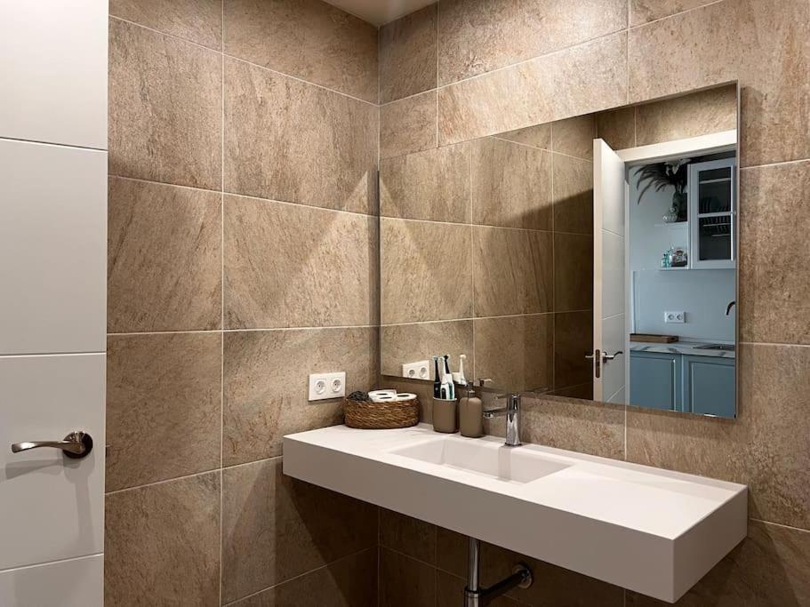 Ocean Dream Apartments - Lovely Sea View Studio Apartment 5Min From Beach San Marcos  Экстерьер фото
