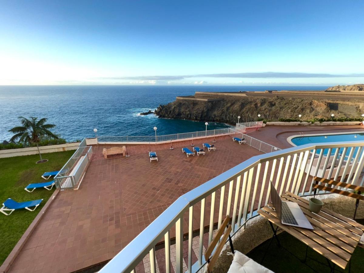 Ocean Dream Apartments - Lovely Sea View Studio Apartment 5Min From Beach San Marcos  Экстерьер фото