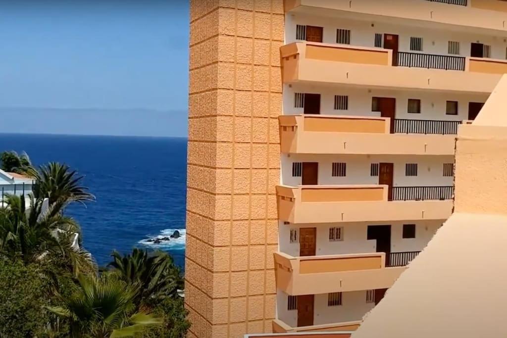 Ocean Dream Apartments - Lovely Sea View Studio Apartment 5Min From Beach San Marcos  Экстерьер фото